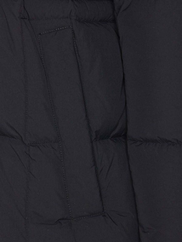 The Best Shops HERNO: Kurze Daunenjacken - Daunenjacke - Schwarz