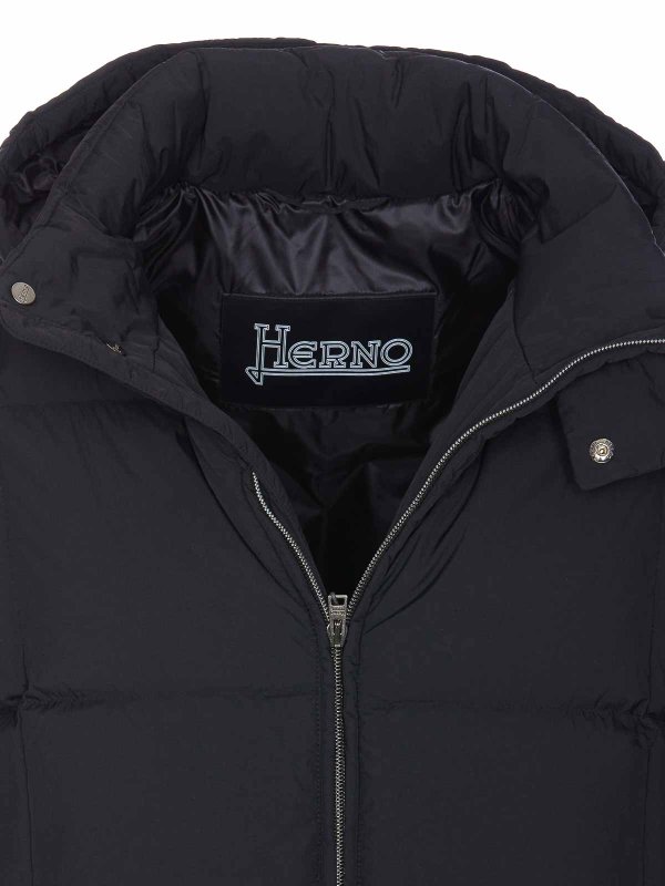 Daunenjacke - Schwarz shop online: HERNO