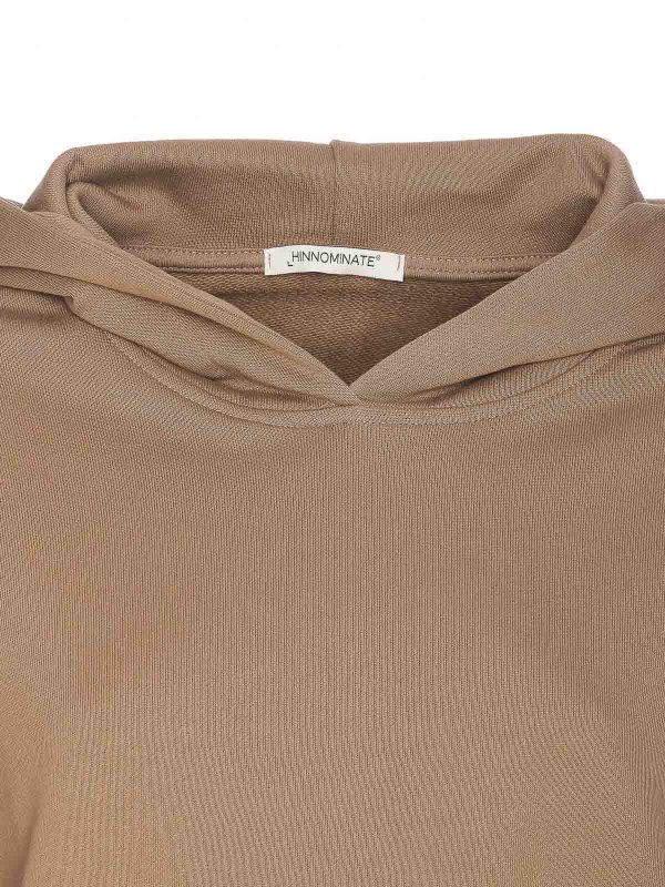 Sweat-Shirts - Beige shop online: HINNOMINATE
