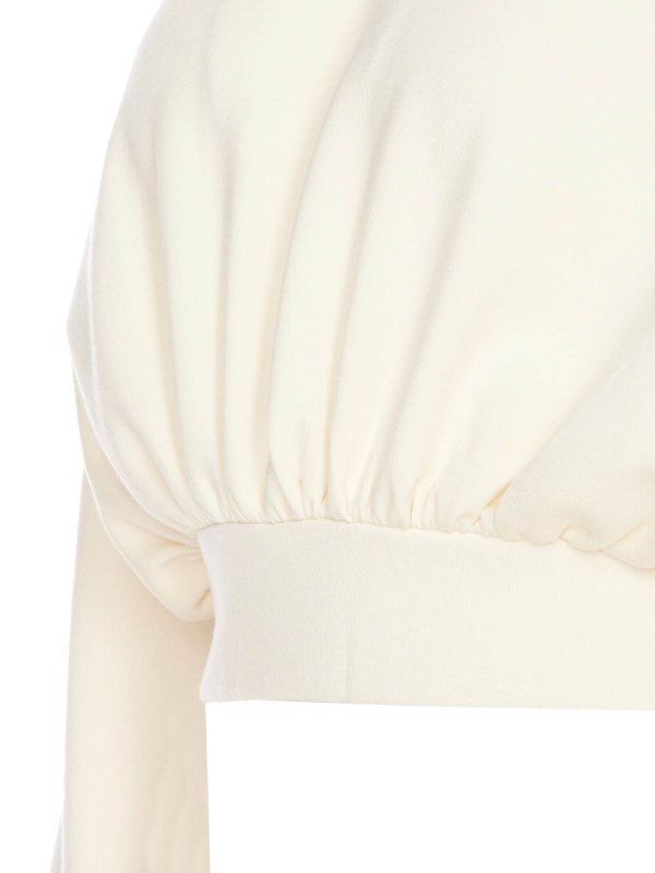 The Best Shops HINNOMINATE: Sudaderas y suéteres - Sudadera - Blanco