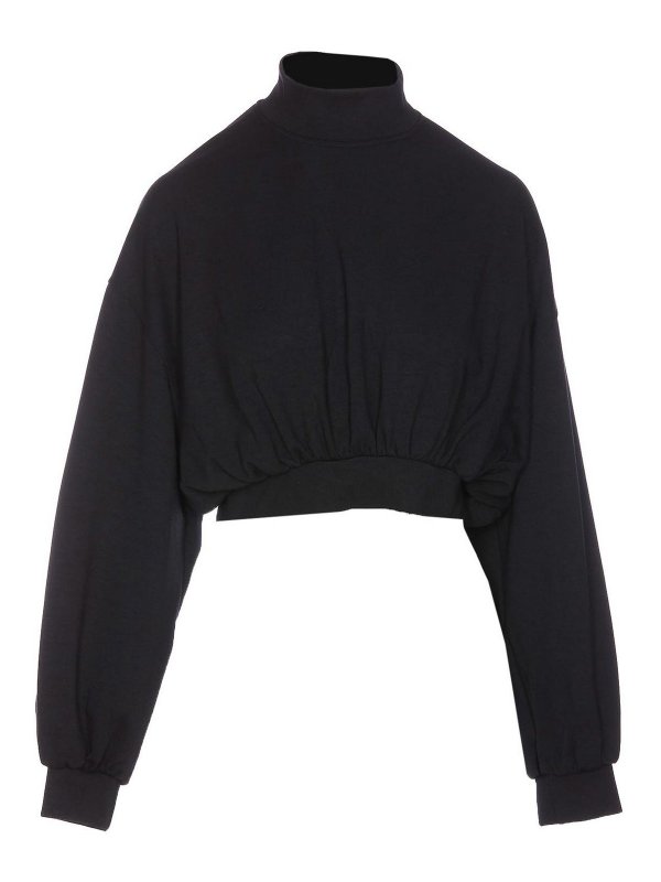 HINNOMINATE: Sweatshirts & Pulls - Sweat-Shirts - Noir
