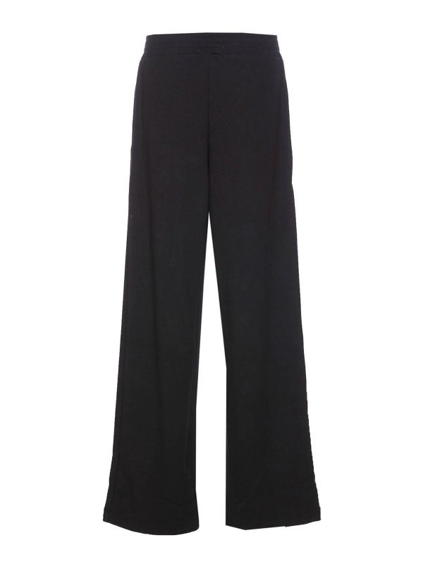 HINNOMINATE: casual trousers online - Black Pants
