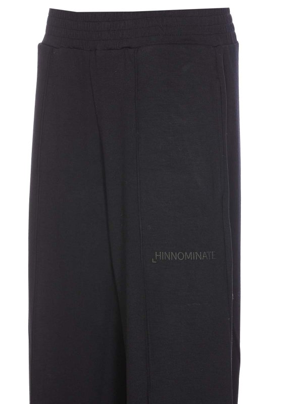 The Best Shops HINNOMINATE: casual trousers - Black Pants