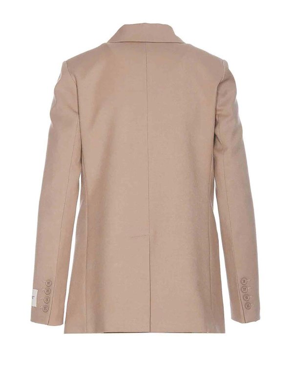 HINNOMINATE: giacche blazer online - Giacca beige