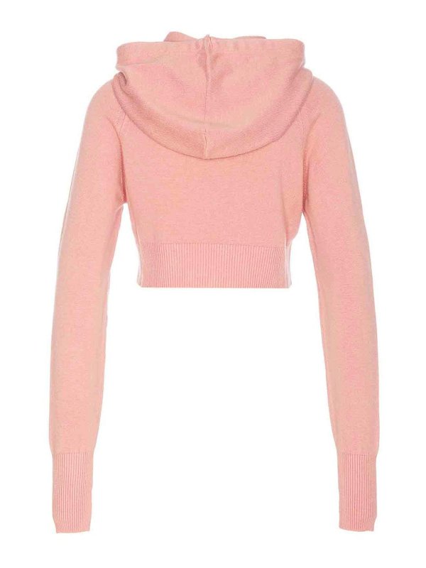 HINNOMINATE: スウェット＆セーター online - スウェットシャツ/セーター - ヌードカラー