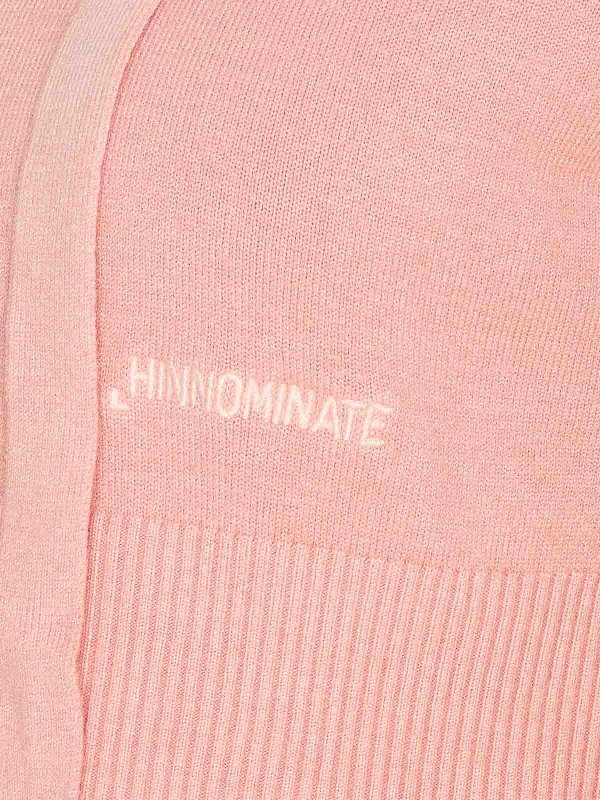 The Best Shops HINNOMINATE: スウェット＆セーター - スウェットシャツ/セーター - ヌードカラー