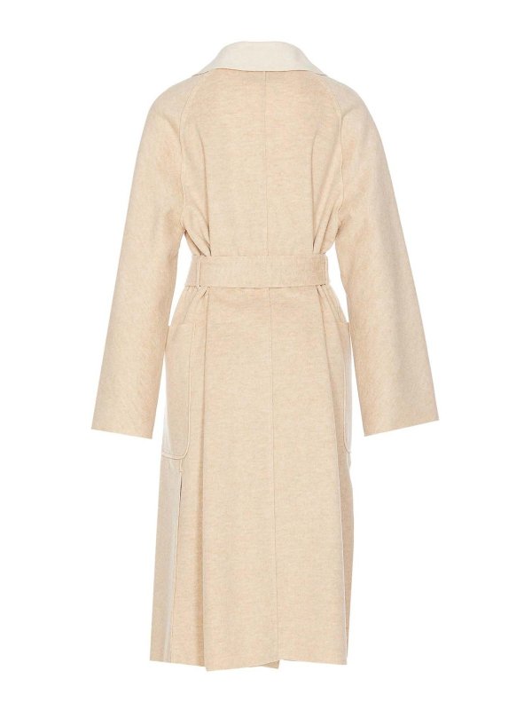 HINNOMINATE: ロングコート online - ロングコート - ベージュ