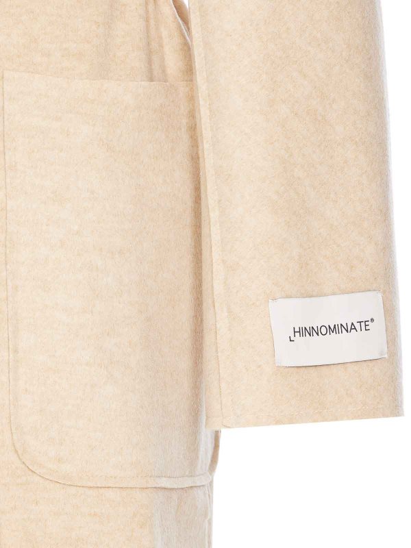 The Best Shops HINNOMINATE: ロングコート - ロングコート - ベージュ