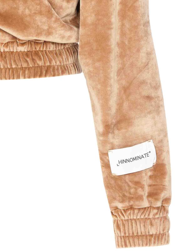 The Best Shops HINNOMINATE: スウェット＆セーター - スウェットシャツ/セーター - ベージュ