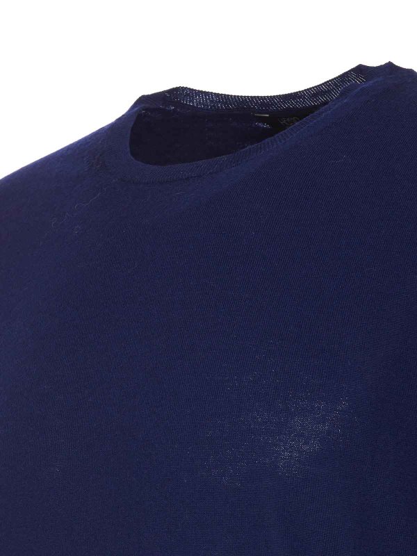 The Best Shops HOSIO: crew necks - Sweater