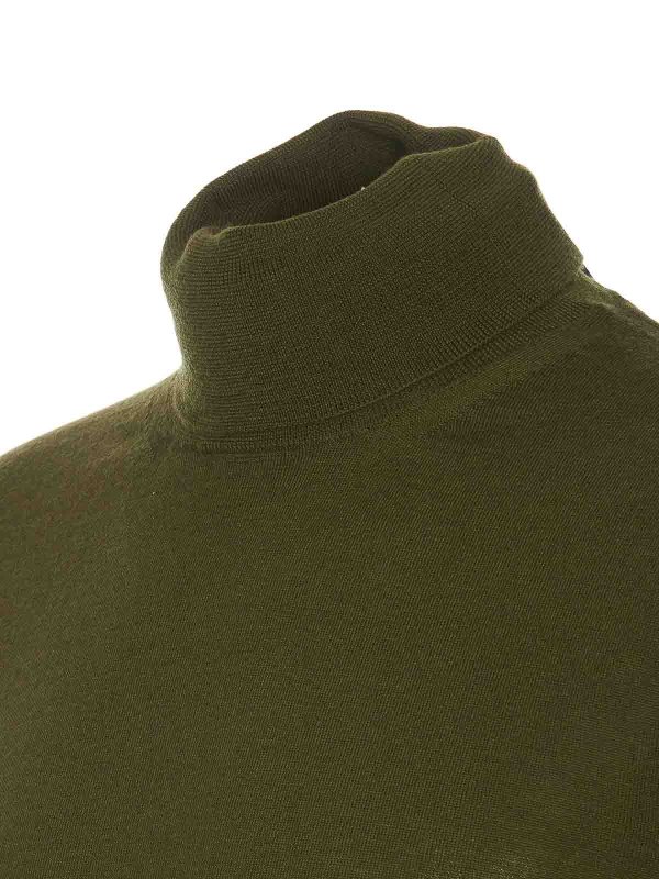 The Best Shops HOSIO: タートルネック - タートルネック/ポロネック - 緑