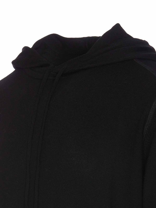 The Best Shops HOSIO: クルーネック - クルーネック - 黒