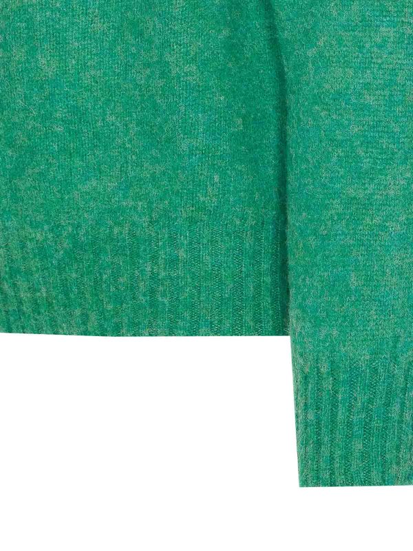 The Best Shops HOWLIN: クルーネック - クルーネック - 緑