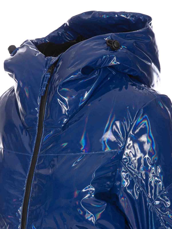 The Best Shops JET SET: カジュアルジャケット - カジュアルジャケット - ブルー