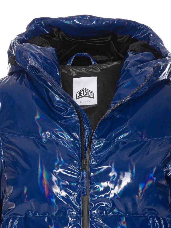 カジュアルジャケット - ブルー shop online: JET SET