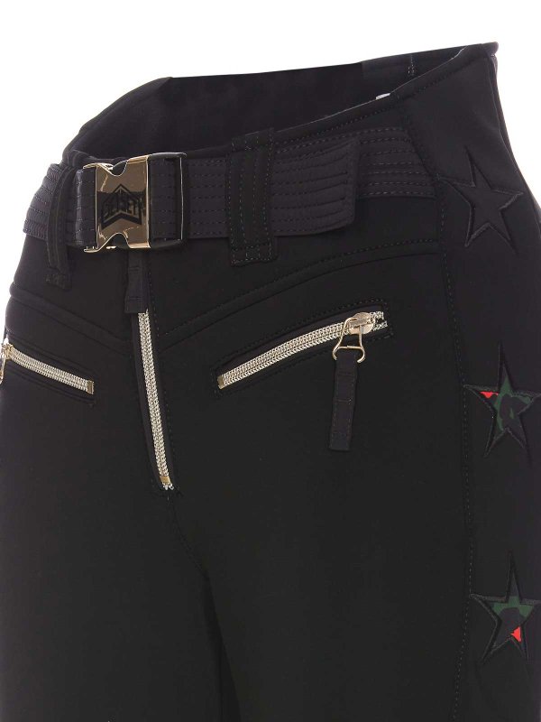 The Best Shops JET SET: tracksuit bottoms - Fun Ski Pants