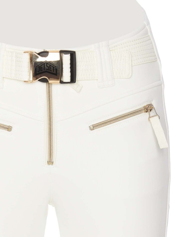 ショートパンツ - 白 shop online: JET SET