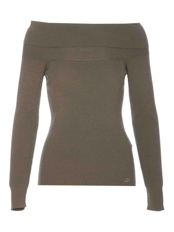 Liu Jo: Tops & Tank tops - Long Sleeves Top