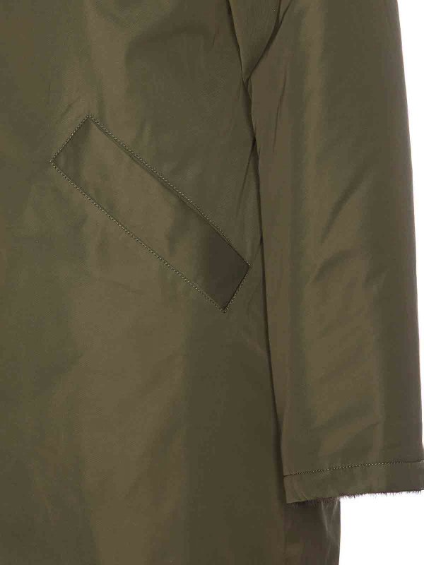 The Best Shops LOU ANDREA: パーカー - パーカー - 緑