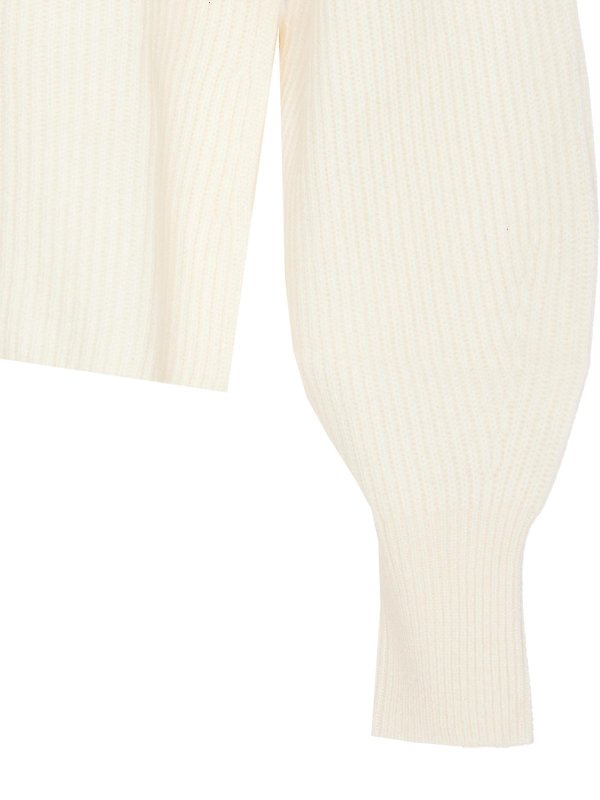 The Best Shops LOULOU STUDIO: crew necks - Hermus Sweater