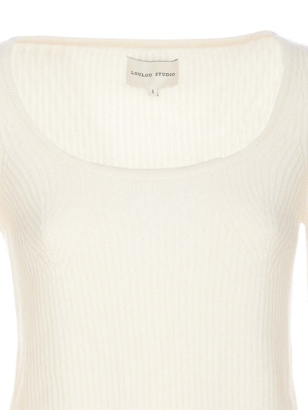 Hermus Sweater shop online: LOULOU STUDIO