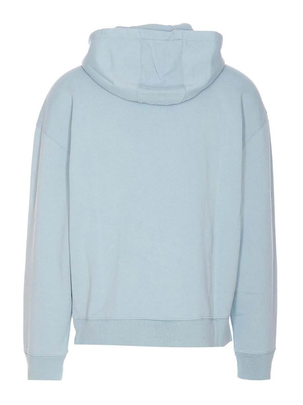 MAISON KITSUNÉ: スウェット＆セーター online - スウェットシャツ/セーター - ブルー