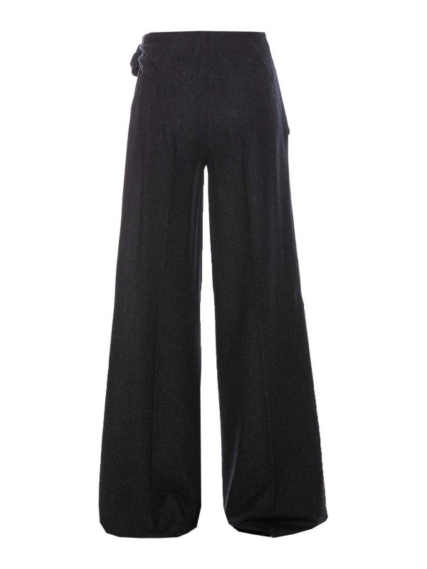 Max Mara: カジュアルトラウザー online - カジュアルパンツ - Arsenio