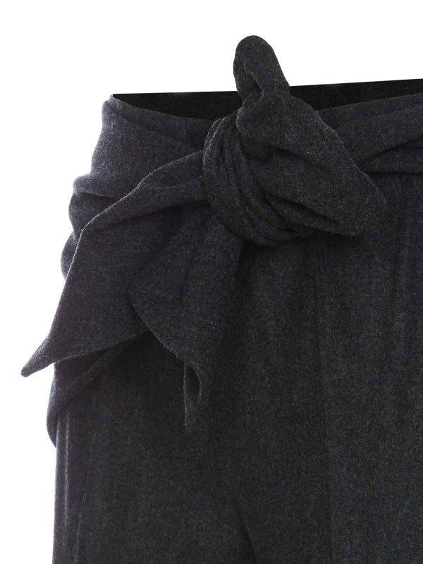 The Best Shops Max Mara: カジュアルトラウザー - カジュアルパンツ - Arsenio