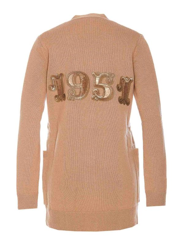 Max Mara: カーディガン online - カーディガン - Villa