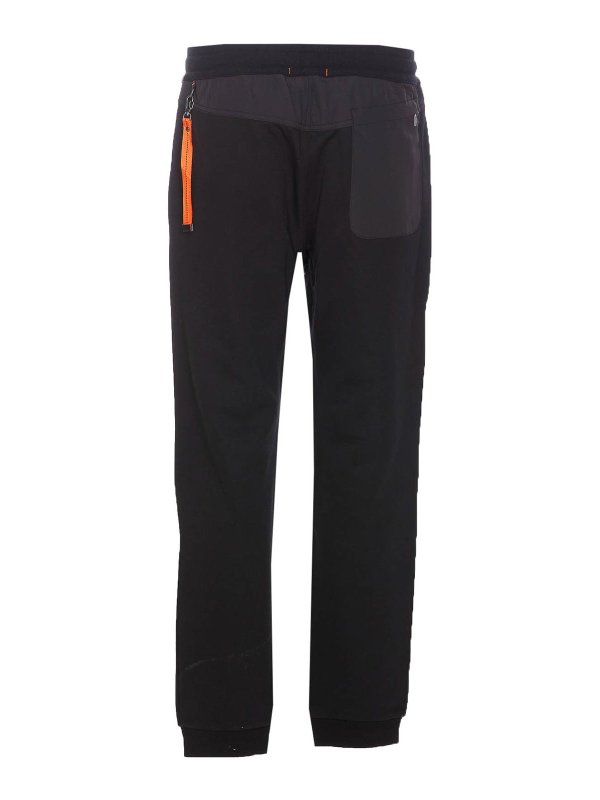 PARAJUMPERS: casual trousers online - Black Nanase Pants