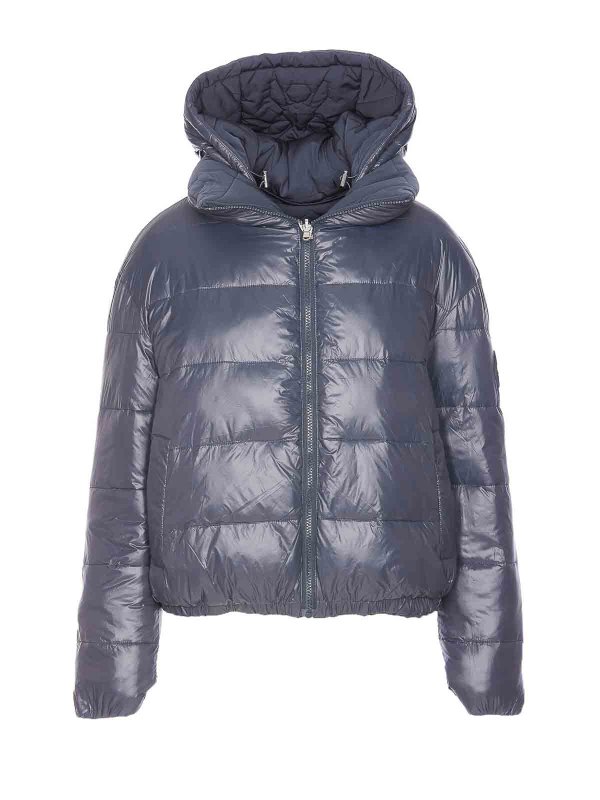 ダウンジャケット - グレー shop online: PATRIZIA PEPE