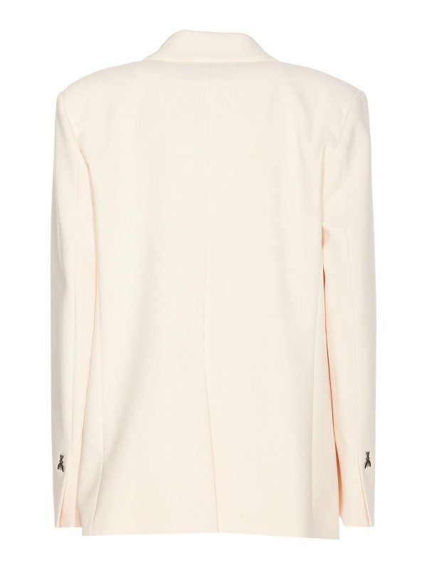 PATRIZIA PEPE: ブレザー online - ブレザー - 白