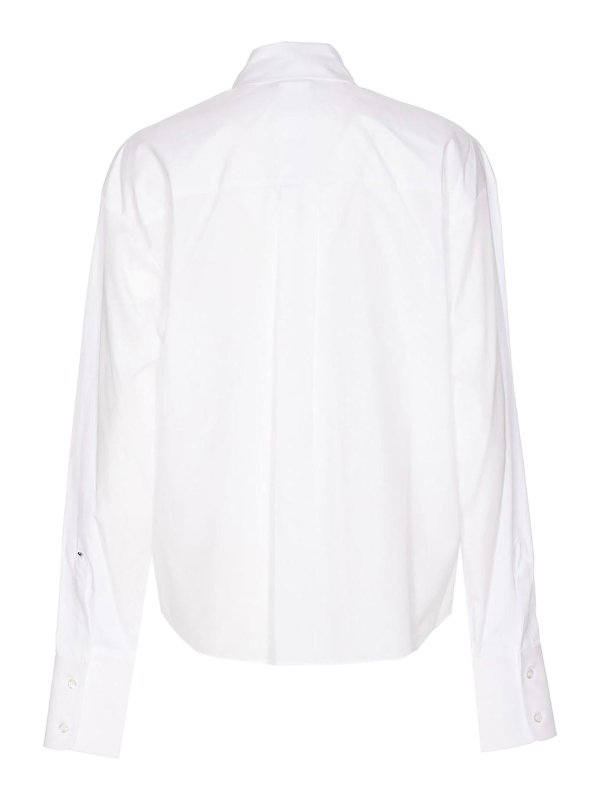 SPORTMAX: Hemden online - Hemd - Weiß