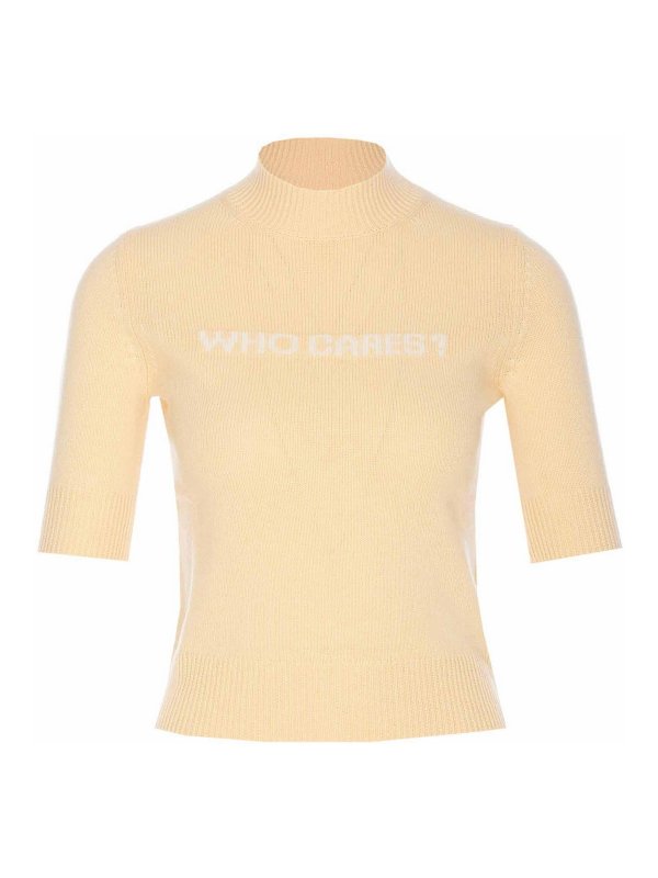 SPORTMAX: Tops & Tank tops - Renon Top