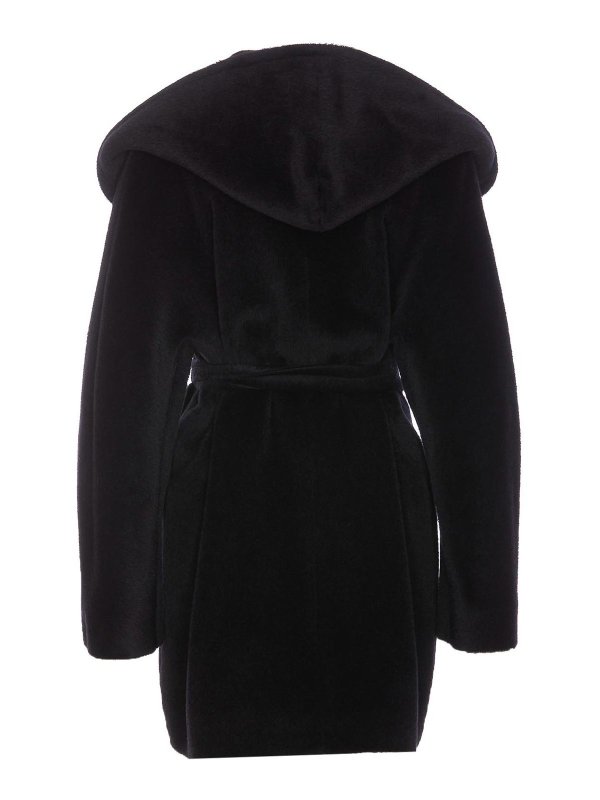 TAGLIATORE: Manteaux courts online - Manteau Court - Noir