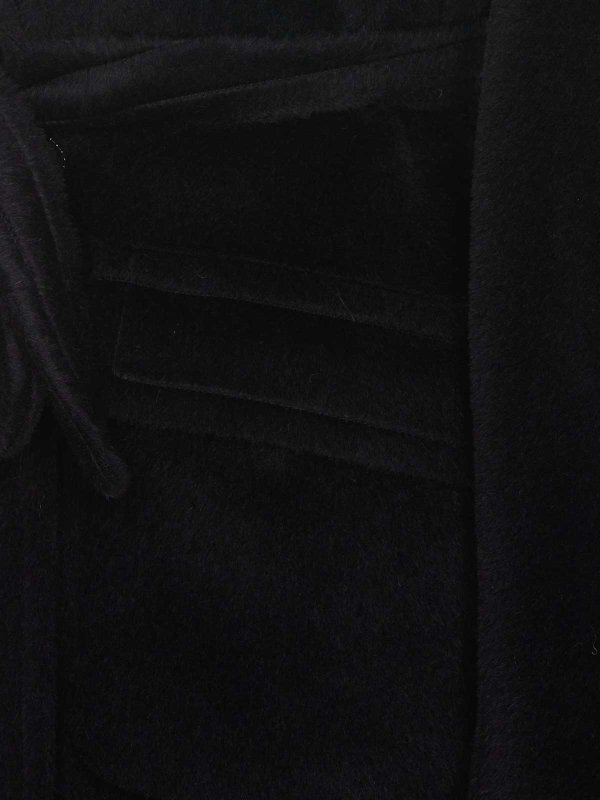 The Best Shops TAGLIATORE: Manteaux courts - Manteau Court - Noir