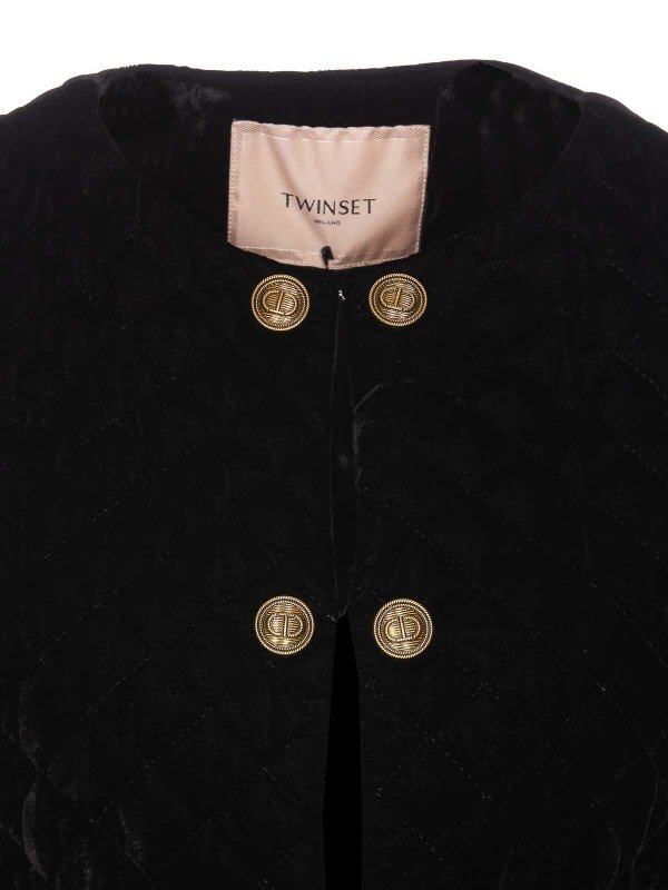 Veste Casual - Noir shop online: TWINSET