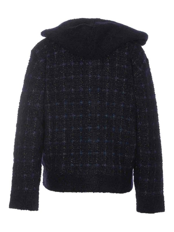 TWINSET: カジュアルジャケット online - カジュアルジャケット - ブルー