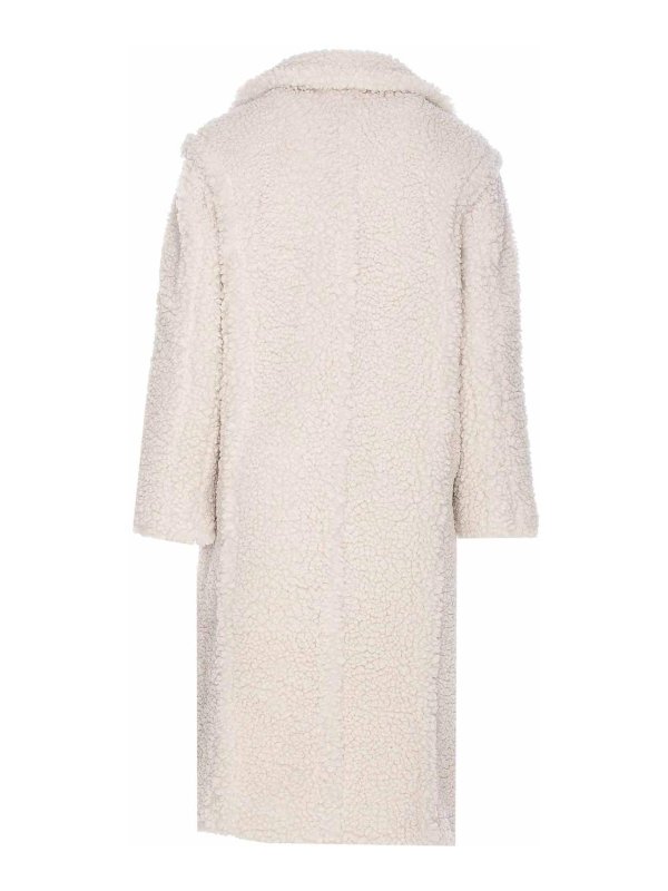 UGG: Manteaux longs online - Manteau Long - Blanc