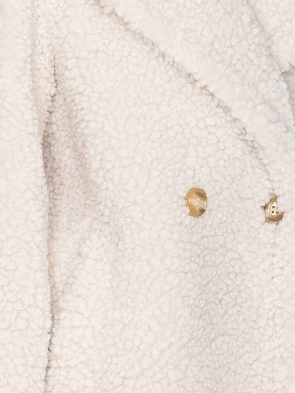 The Best Shops UGG: Manteaux longs - Manteau Long - Blanc