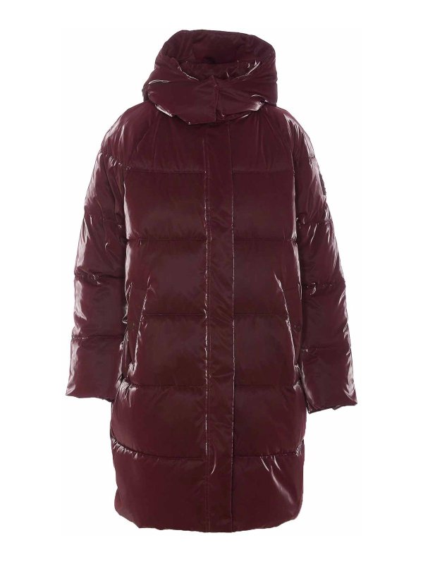 ELISABETTA FRANCHI: padded jackets - Down Jacket