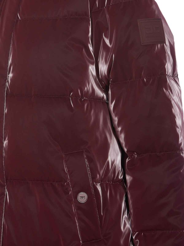 Down Jacket shop online: ELISABETTA FRANCHI