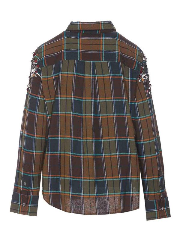 ESSENTIEL ANTWERP: Camisas online - Camisa - Marrón