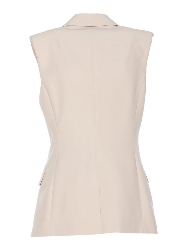 Liu Jo: ベスト online - ベスト - ベージュ