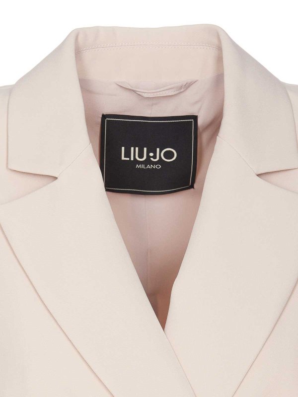 ベスト - ベージュ shop online: Liu Jo