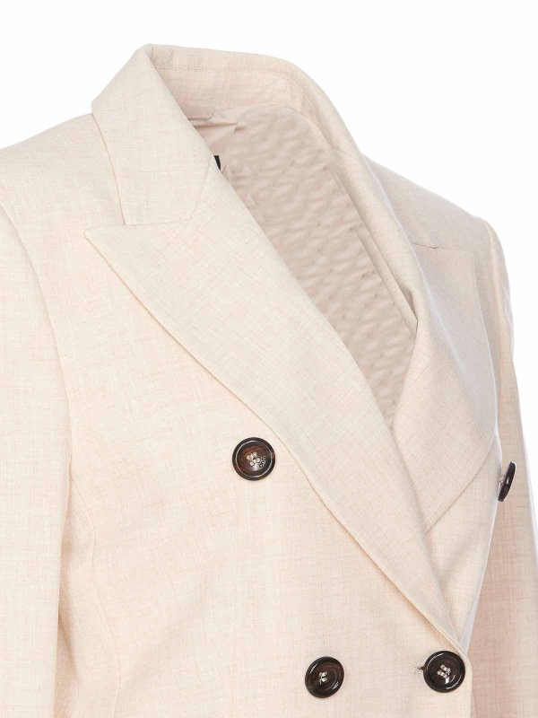 The Best Shops Liu Jo: casual jackets - Greige Jacket