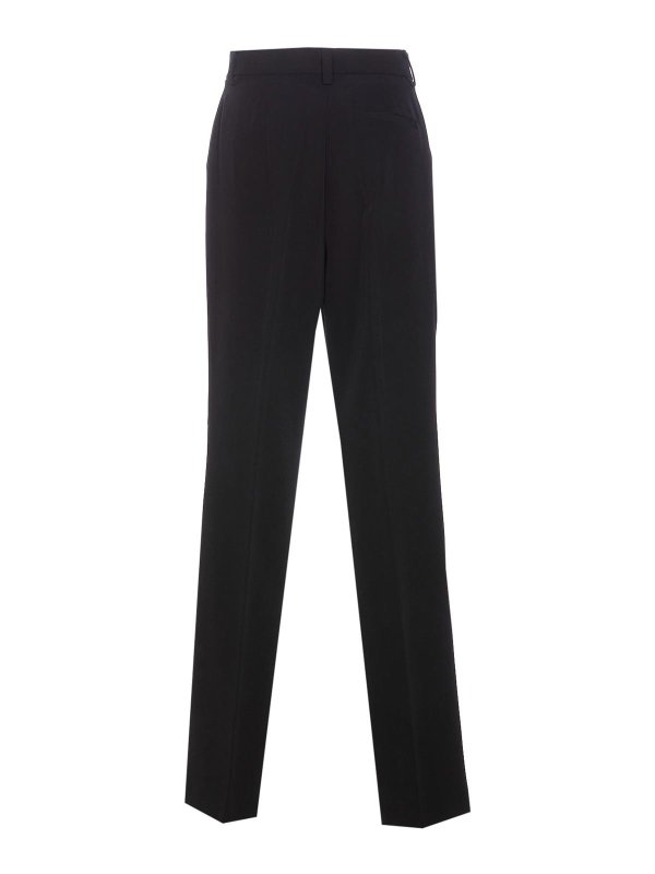 Liu Jo: casual trousers online - Black Pants