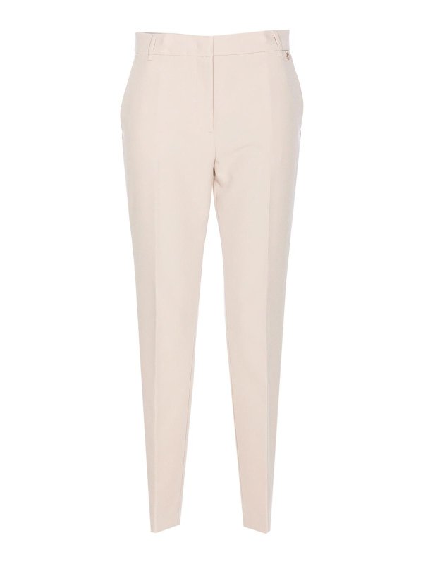 Liu Jo: casual trousers - Beige Pants