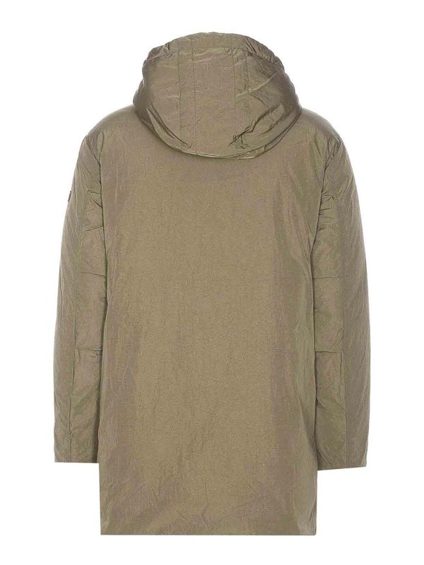 TATRAS: Chaquetas y Chaquetones acolchados online - Chaqueta Alcochada - Verde