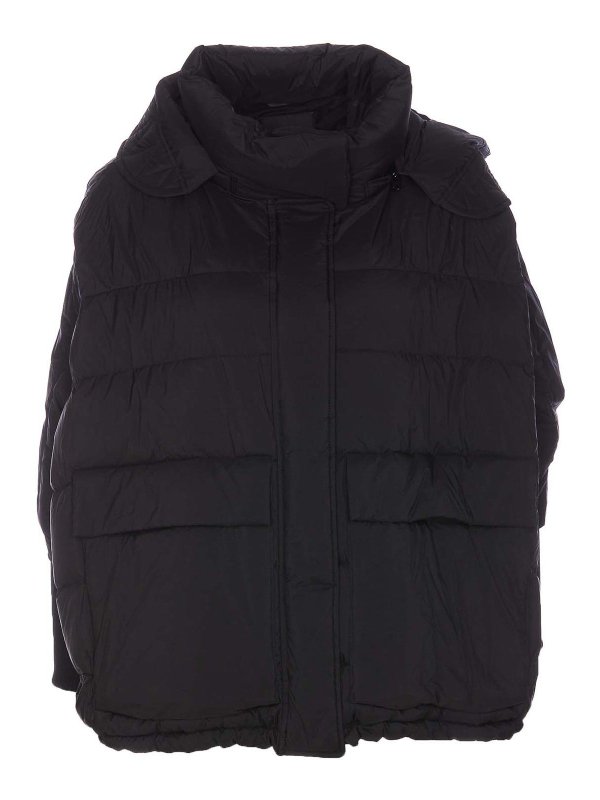 TATRAS: ダウン・ハイテクジャケット - ダウンジャケット - 黒